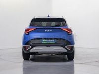 Usado Kia Sportage 150 CV (110 kW) 2022 Azul SUV