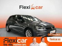 Usado VW Golf VII Advance 116 CV (85 kW) 2019 Gris Utilitario