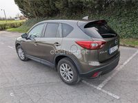 Usado Mazda CX-5 Style 150 CV (110 kW) 2015 Marrón SUV