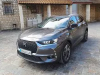 Usado DS Automobiles DS7 Crossback Be Chic 129 CV (94 kW) 2021 Gris SUV