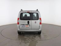 Usado Fiat Qubo Lounge 95 CV (69 kW) 2017 Plata Monovolumen