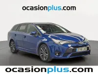 Usado Toyota Avensis Advance 143 CV (105 kW) 2016 Azul Familiar