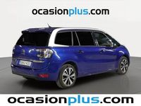 Usado Citroën C4 Shine 150 CV (110 kW) 2017 Azul Monovolumen