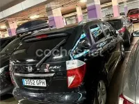Usado Honda FR-V Executive 140 CV (102 kW) 2009 Negro Monovolumen