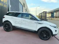 Usado Land Rover Range Rover evoque Pure 150 CV (110 kW) 2012 Blanco SUV