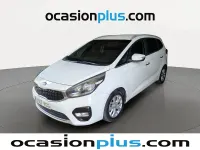 Usado Kia Carens 116 CV (85 kW) 2017 Blanco Monovolumen