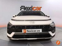 Usado Hyundai Bayon 84 CV (61 kW) 2024 Blanco SUV