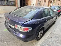 Usado Mazda 6 Active 141 CV (103 kW) 2005 Azul Berlina