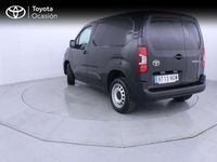 Nuevo Toyota Proace City City 102 CV (75 kW) 2025 Negro Monovolumen