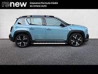 Nuevo Renault R4 Techno 150 CV (110 kW) 2025 Azul Berlina