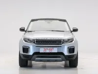 Usado Land Rover Range Rover evoque Pure 150 CV (110 kW) 2017 Gris / plata SUV