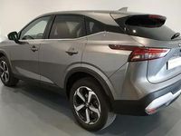Usado Nissan Qashqai N-Connecta 140 CV (102 kW) 2022 Skyline grey (metalizado) SUV
