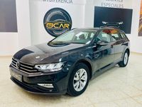 Usado VW Passat Business 122 CV (89 kW) 2021 Gris / plata Familiar