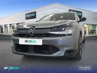 Usado Citroën C4 136 CV (100 kW) 2025 Gris / plata SUV