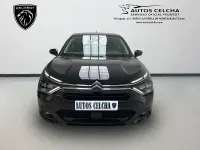 Usado Citroën C4 PureTech 131 CV (96 kW) 2024 Negro SUV
