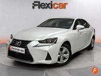 Usado Lexus IS300h Sport Line 223 CV (164 kW) 2019 Blanco Berlina