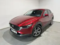 Usado Mazda CX-30 122 CV (89 kW) 2019 Rojo SUV