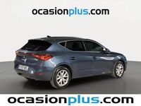 Usado Seat Leon Style 116 HP (85 kW) 2025 Cinzento Citadino