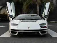 Usado Lamborghini Countach 814 CV (598 kW) 2023 Blanco Coupe