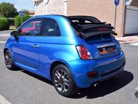 Usado Fiat 500 Sport 69 CV (50 kW) 2014 Descapotable