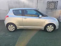 Usado Suzuki Swift GL 69 CV (50 kW) 2007 Gris / plata Utilitario