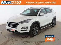 Usado Hyundai Tucson 132 CV (97 kW) 2018 Blanco SUV