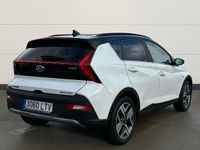 Usado Hyundai Bayon Style 120 CV (88 kW) 2021 Blanco SUV