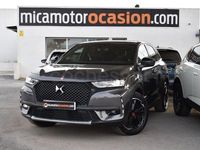 Usado DS Automobiles DS7 Crossback 180 CV (132 kW) 2021 Gris / plata SUV