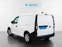 Usado VW Caddy 102 CV (75 kW) 2024 Blanco Monovolumen