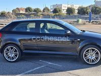 Usado Audi A3 Ambition 105 CV (77 kW) 2006 Negro Berlina
