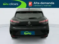 Nuevo Renault Clio V Evolution 91 CV (66 kW) 2025 Negro Utilitario