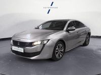 Usado Peugeot 508 Allure 131 CV (96 kW) 2021 Gris / plata Berlina