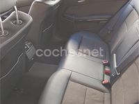 Usado Mercedes E220 Elegance 170 CV (125 kW) 2011 Negro Berlina