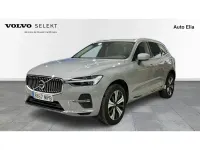 Usado Volvo XC60 Plus 350 CV (257 kW) 2024 Gris SUV