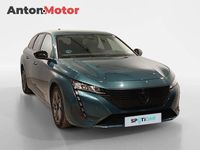 Usado Peugeot 308 SW Active 130 CV (95 kW) 2022 Azul Familiar