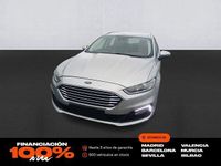 Usado Ford Mondeo Titanium 186 CV (136 kW) 2022 Gris Berlina