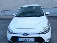 Usado Hyundai i20 Active 100 CV (73 kW) 2017 Blanco Berlina
