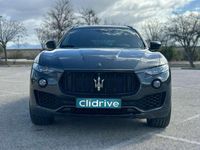 Usado Maserati Levante 275 CV (202 kW) 2017 Gris SUV
