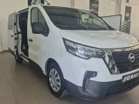 Usado Nissan Primastar Acenta 110 CV (80 kW) 2024 Blanco Monovolumen
