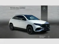 Usado Mercedes EQA250+ AMG line 139 kW (190 CV) 2025 Otro SUV
