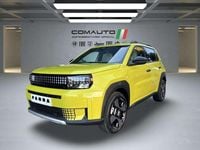 Nuevo Fiat Panda La Prima 111 CV (81 kW) 2025 Amarillo Utilitario