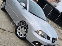 Usado Seat Ibiza Reference 70 CV (51 kW) 2007 Gris / plata Utilitario