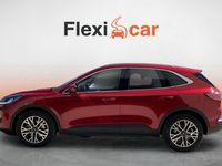 Usado Ford Kuga Titanium 227 CV (166 kW) 2020 Granate SUV