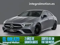 Usado Mercedes CLA200 149 CV (109 kW) 2020 Gris Berlina