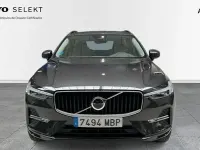 Usado Volvo XC60 197 CV (144 kW) 2022 Gris SUV