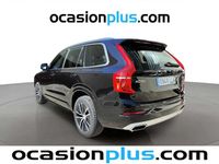 Usado Volvo XC90 Momentum 250 CV (183 kW) 2020 Negro SUV