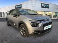 Usado Citroën C3 PureTech 110 CV (80 kW) 2024 Gris Berlina