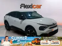 Usado Citroën C4 Feel 131 CV (96 kW) 2023 Blanco SUV