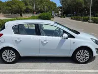 Usado Opel Corsa Selective 95 CV (69 kW) 2014 Blanco Utilitario