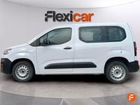 Brugt Citroën Berlingo Feel 130 HK (95 kW) 2023 Hvid MPV